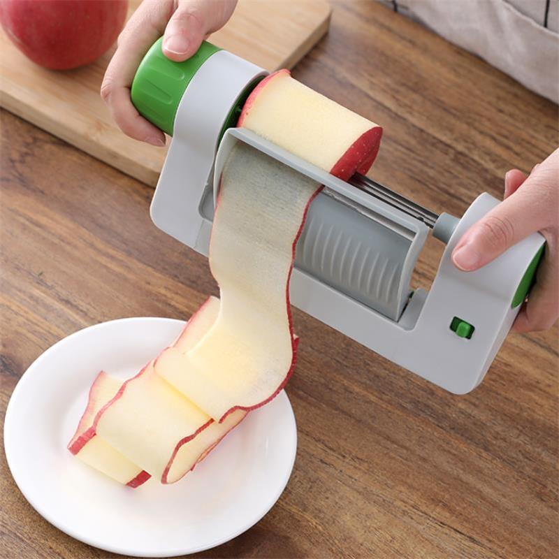 Home Cooking Services - 다기능 플라스틱 사과 배 슬라이서, 주방