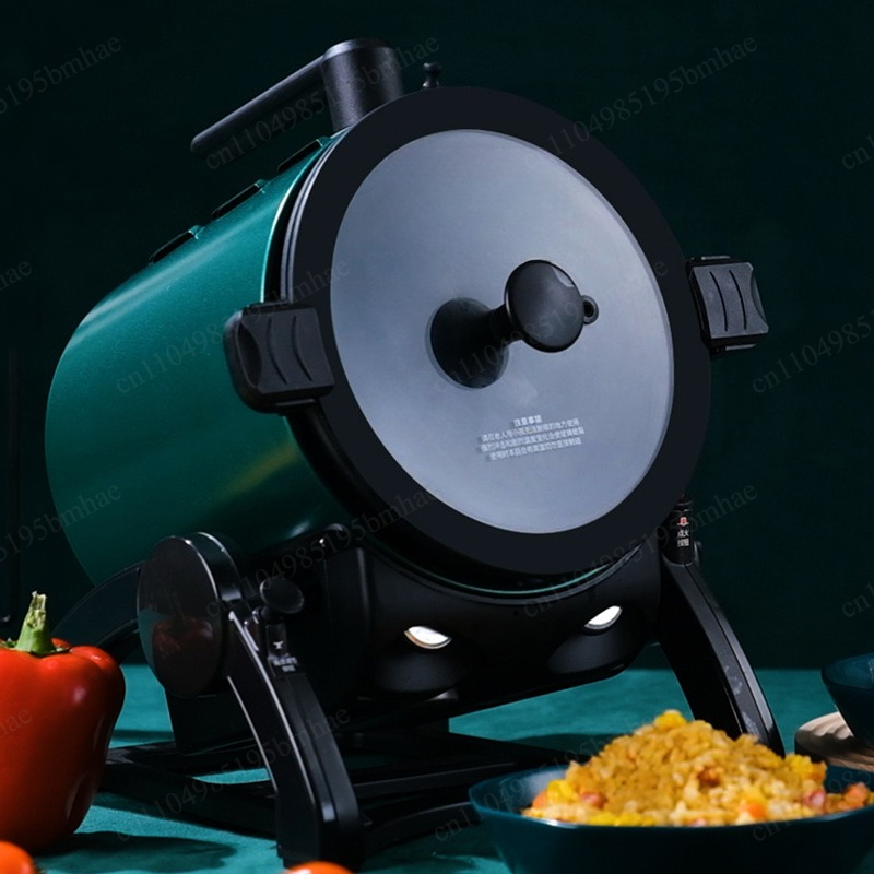 360 °   회전식 야외 및 가정용 밥, 볶음면, 바 - Home Cooking Fried Rice 리뷰 및 가격