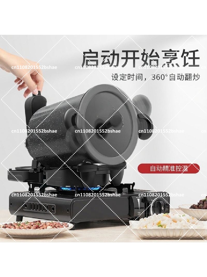 360 °   회전식 야외 및 가정용 조리기구: 밥솥, - Home Cooking Fried Rice 리뷰 및 가격