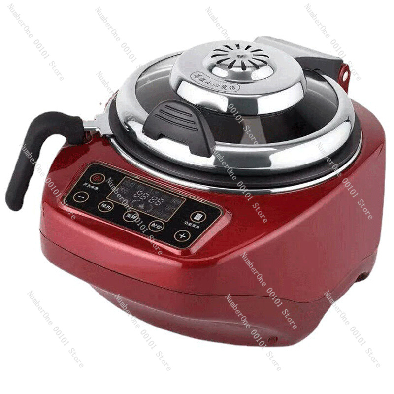 가정용 자동 조리기 3D 가열 5L 스마트 볶음 로봇  - Home Cooking Robot 리뷰 및 가격