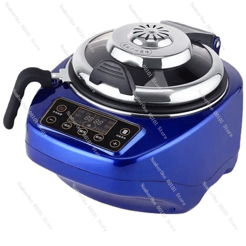 가정용 자동 조리기 3D 가열 5L 스마트 볶음 로봇  - Home Cooking Robot 리뷰 및 가격
