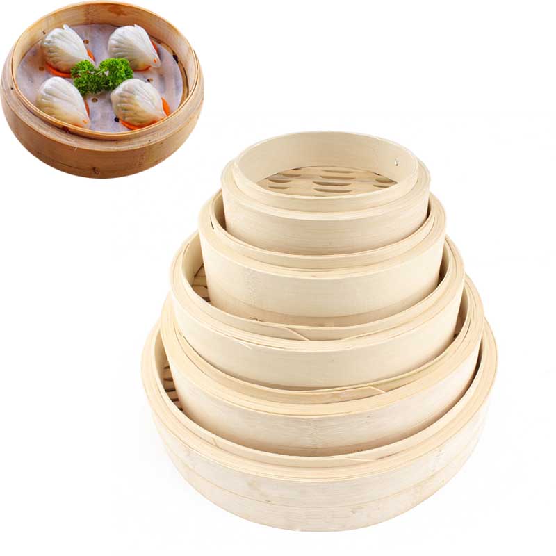 대나무 스티머 바구니, 스팀 랙, 만두 빵 스티머, 중 - Steamer Bamboo Set 리뷰 및 가격