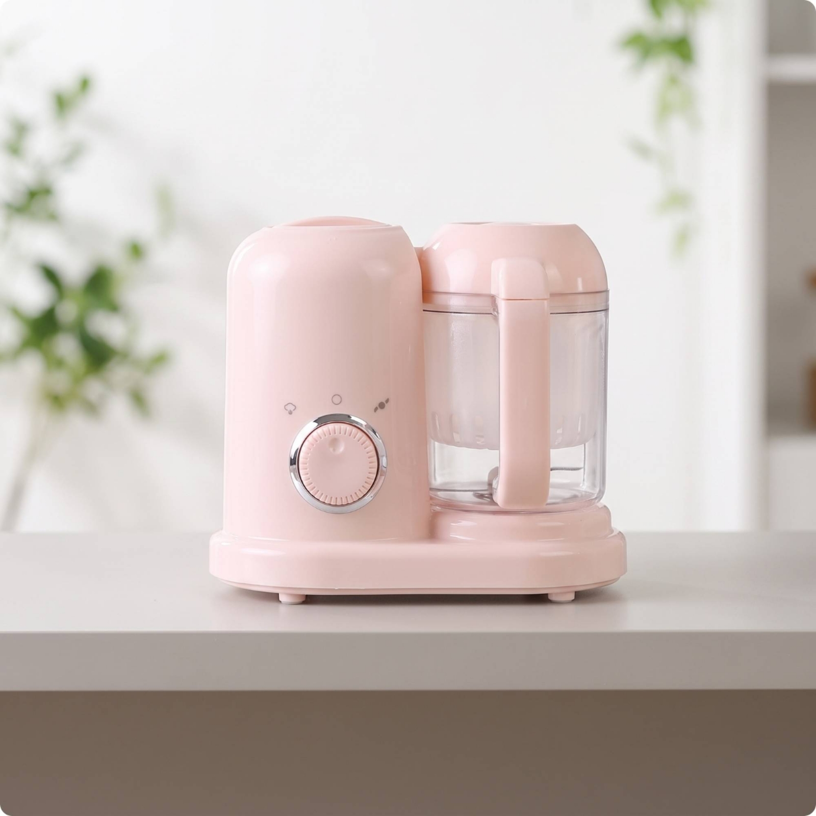 애완동물 사료 제조기 스팀 기능이 있는 탁상용 애완동물 - Home Cooking Food 리뷰 및 가격