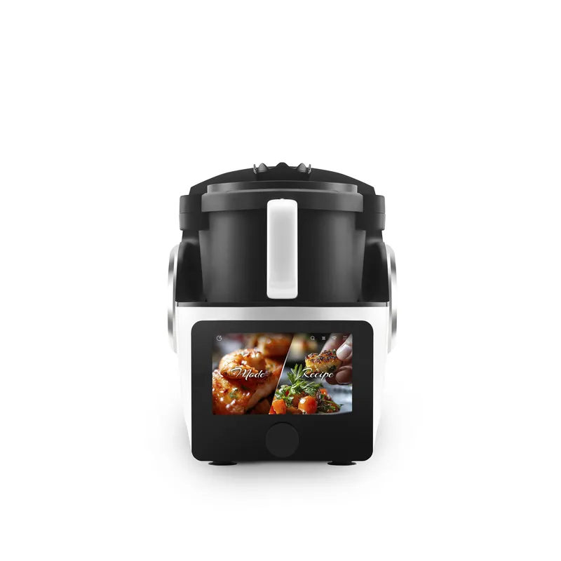 스마트 조리 로봇, 다기능 핫 쿠커, 와이파이 자동 스 - Home Cooking Robot 리뷰 및 가격