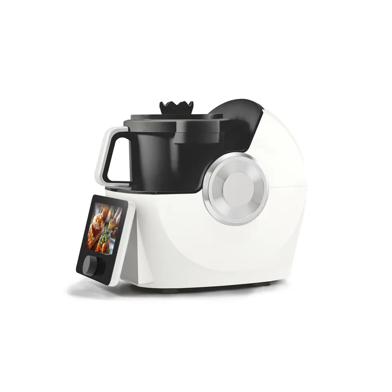 스마트 조리 로봇, 다기능 핫 쿠커, 와이파이 자동 스 - Home Cooking Robot 리뷰 및 가격