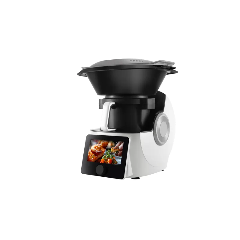 스마트 조리 로봇, 다기능 핫 쿠커, 와이파이 자동 스 - Home Cooking Robot 리뷰 및 가격
