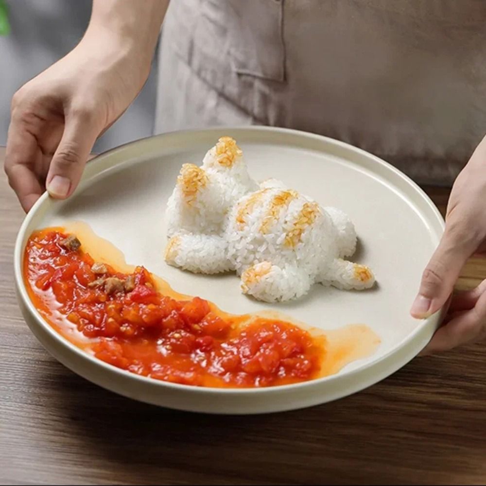 새로운 고양이 모양 오니기리 몰드 DIY 재사용 가능한 - Home Cooking For Cats 리뷰 및 가격