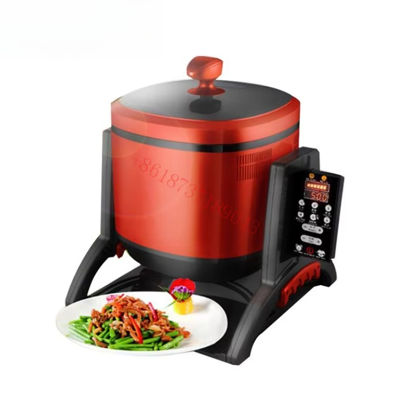 가정용 조리 로봇 기계 패스트푸드 레스토랑 지능형 볶음 - Home Cooking Robot 리뷰 및 가격