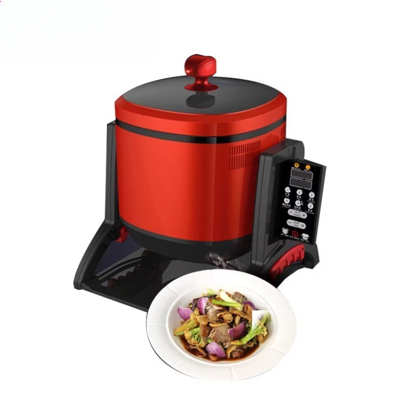 가정용 조리 로봇 기계 패스트푸드 레스토랑 지능형 볶음 - Home Cooking Robot 리뷰 및 가격