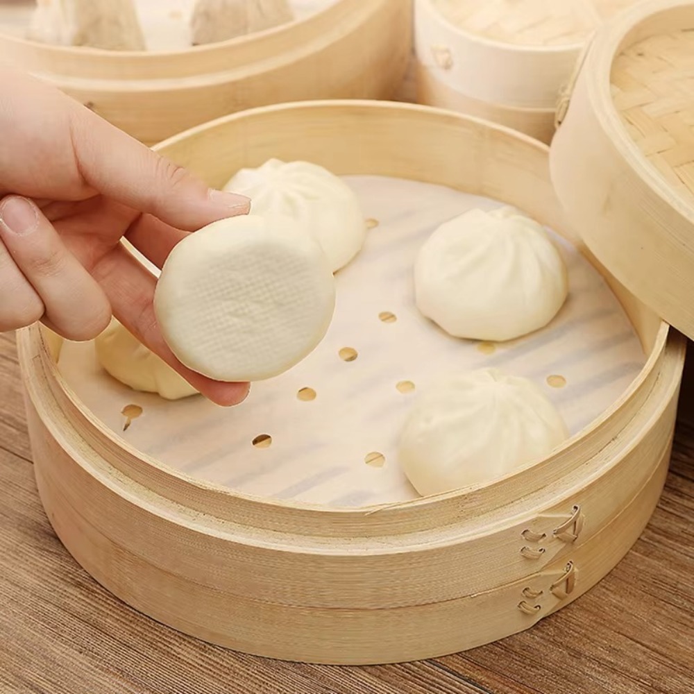 50Pcs 내구성 4/6/8/10in 대나무 기선 종이 - Steamer Bamboo Set 리뷰 및 가격
