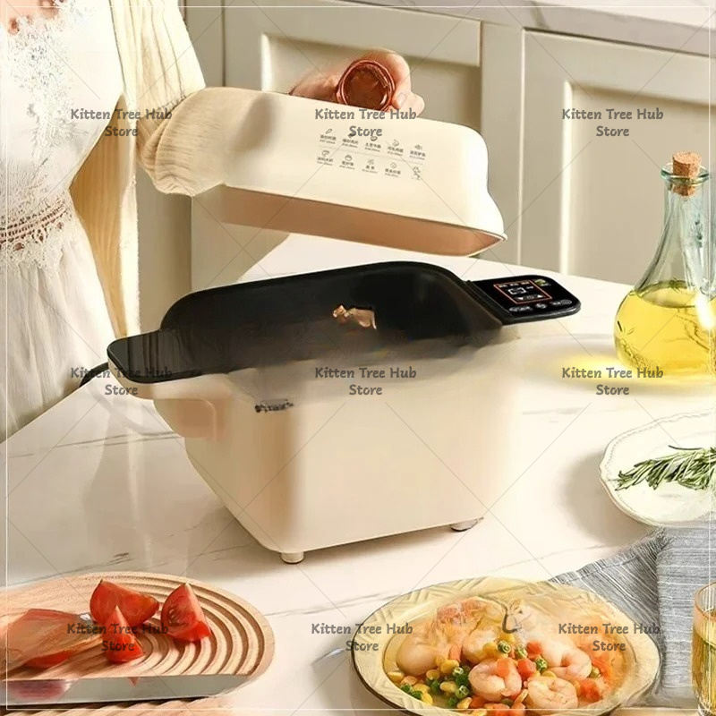 자동 조리 로봇 완전 자동 회전식 볶음 스마트 홈 간편 - Home Cooking Fried Rice 리뷰 및 가격