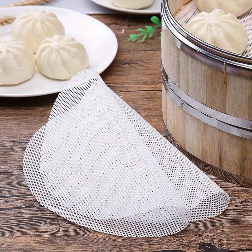 3개/세트 재사용 가능한 실리콘 논스틱 찜기 라이너,  - Steamer Bamboo Set 리뷰 및 가격